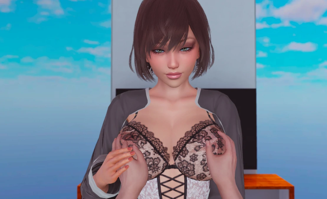 【亚洲SLG/AI汉化/后宫】真丈夫1.3 AI汉化版【PC+安卓/4.7G/更新】 封面图 3