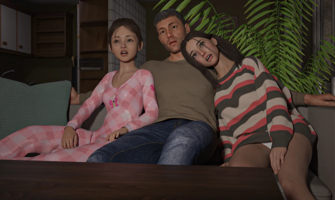 【欧美SLG/AI汉化/3D】家庭远行Ep. 8 AI汉化版【PC+安卓/5.1G】 封面图 3