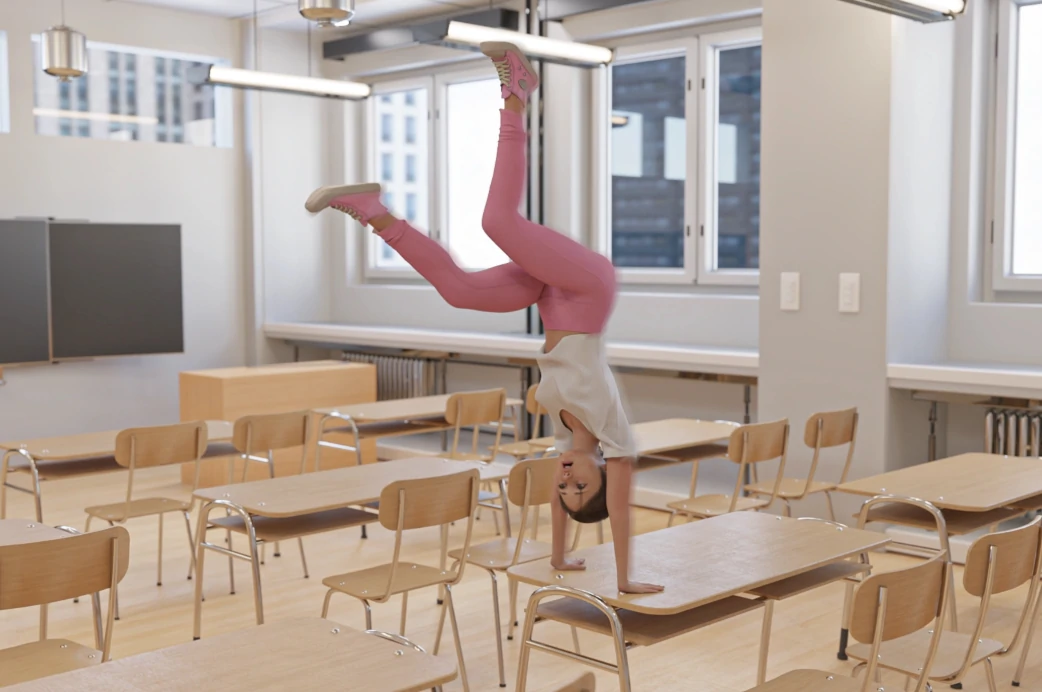 【欧美SLG/AI汉化/3D】家庭远行Ep. 8 AI汉化版【PC+安卓/5.1G】 内容图 2