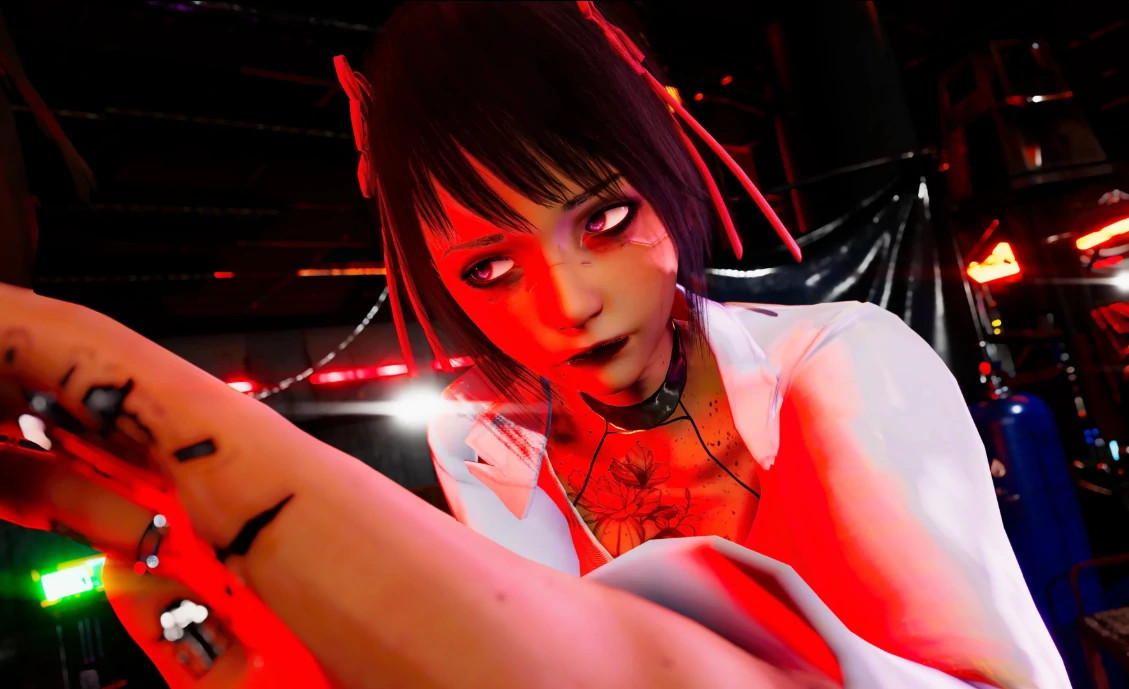 【亚洲SLG/AI汉化/后宫】利维坦0.03 AI汉化版【PC+安卓/3G/更新】 更新日志图 1