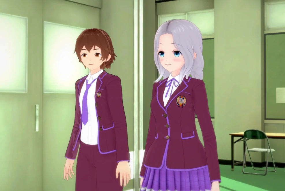 【日系SLG/AI汉化/后宫】魔法秘密0.36.5 AI汉化版【PC+安卓/2.8G/更新】 封面图 3