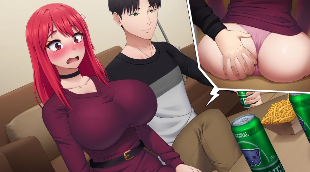 【日系SLG/AI汉化/2D】他的赌注，她的损失0.2 AI汉化版【PC+安卓/1.5G/更新】 内容图 2