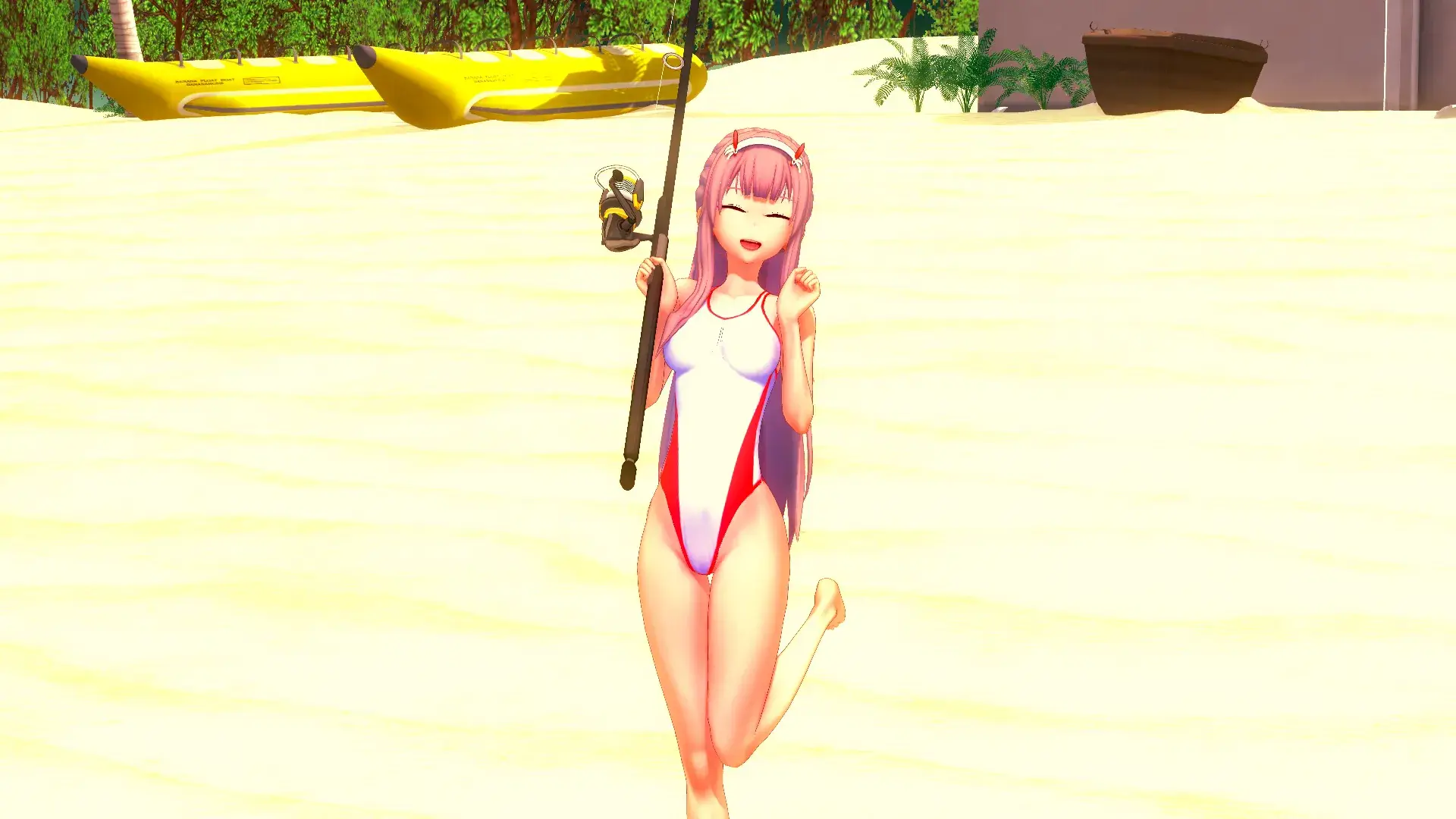 【日系SLG/AI汉化/同人】动漫宇宙岛0.701 AI汉化版【PC+安卓/4.64G/更新】 内容图 2