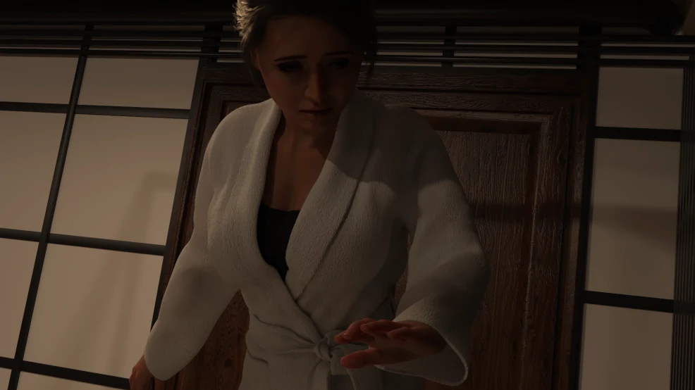 【欧美SLG/AI汉化/3D】父亲的罪孽Ch. 42 AI汉化版【PC+安卓/5.7G/更新】 内容图 1