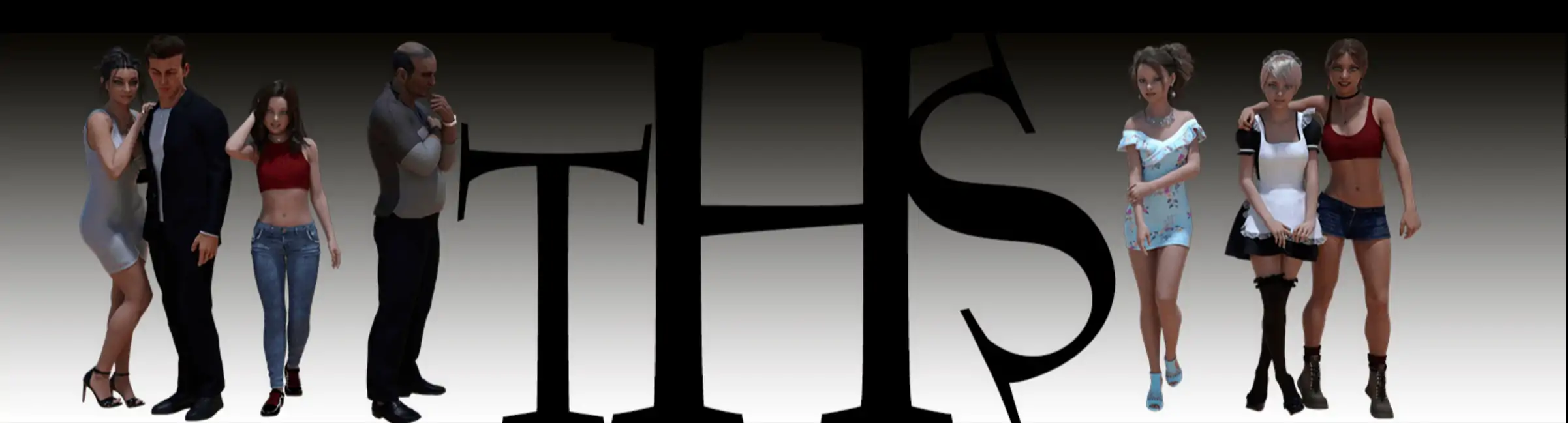 【欧美SLG/AI汉化/乱伦补丁+画廊解锁】高等社团 Part 1 v0.25 AI汉化版【PC+安卓/7.50G/更新】 封面图 1