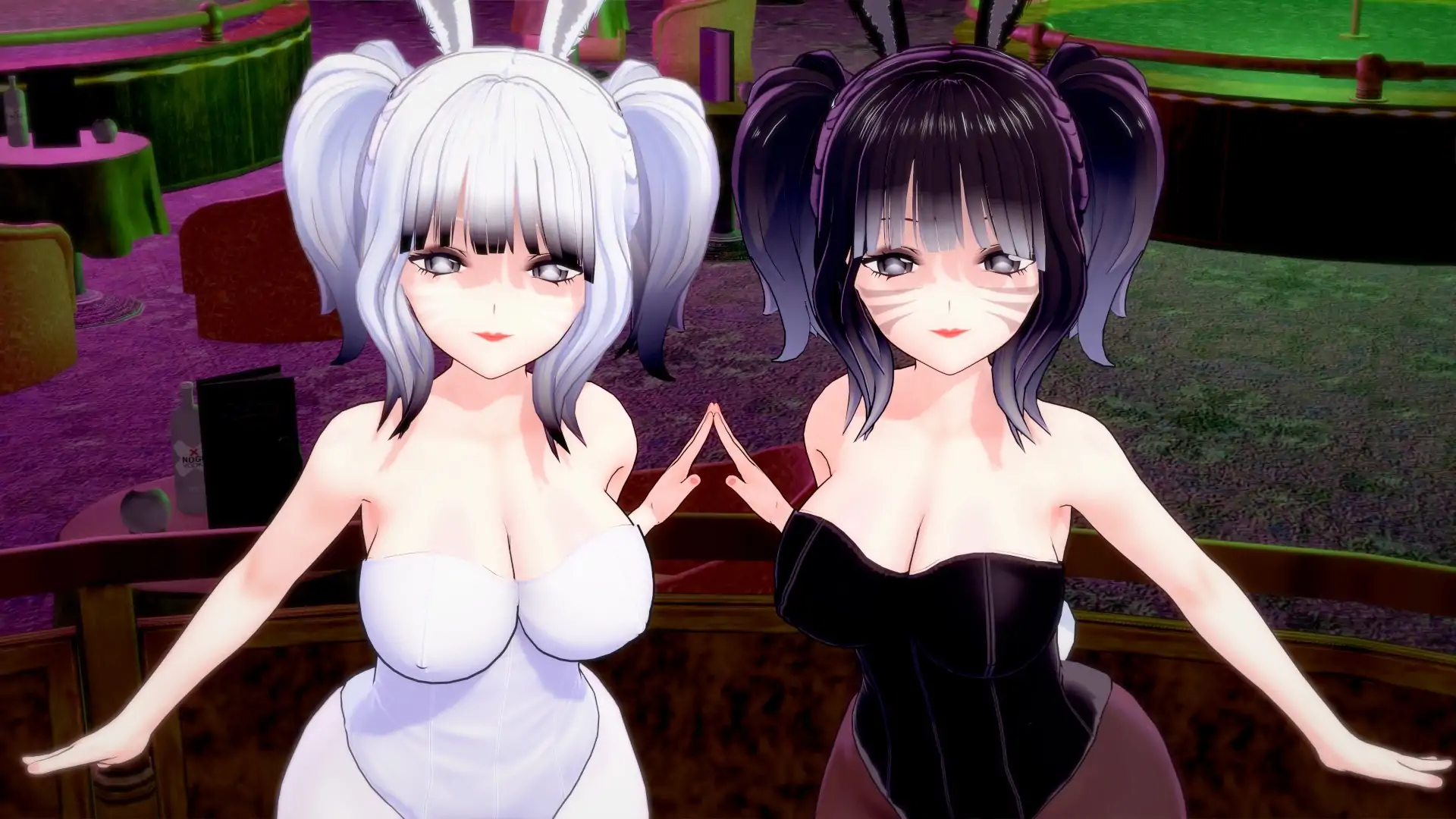 【日系SLG/AI汉化/沙盒】绝世欲望0.39 AI汉化版【PC+安卓/5.58G/更新】 内容图 2