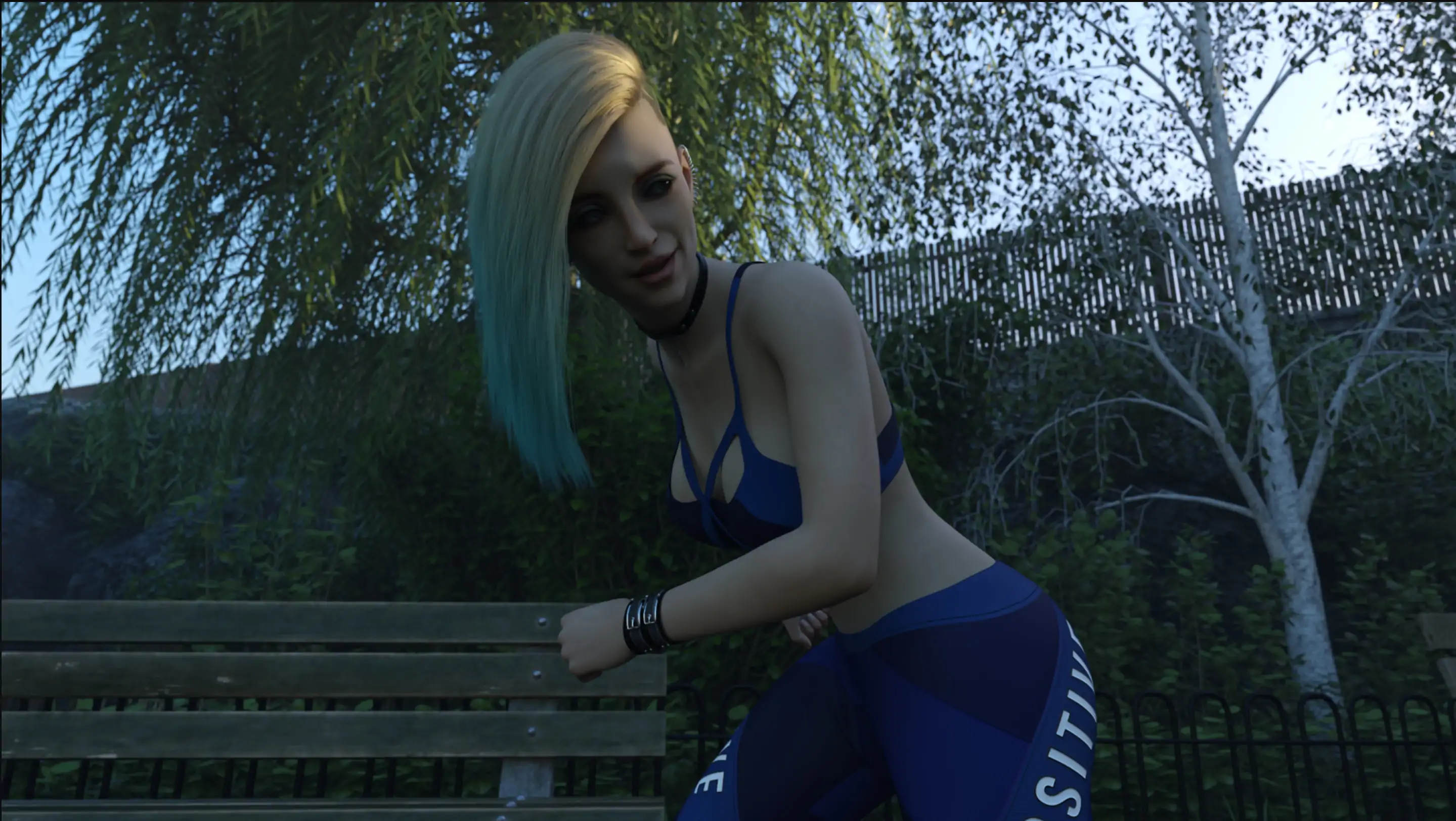 【欧美SLG/AI汉化/扶他】内心成长1.95 AI汉化版【PC+安卓/6.33G/更新】 更新日志图 2