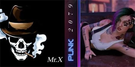 欧SLG【朋克2079】 v0.2  汉化 PC+安卓 3.5G