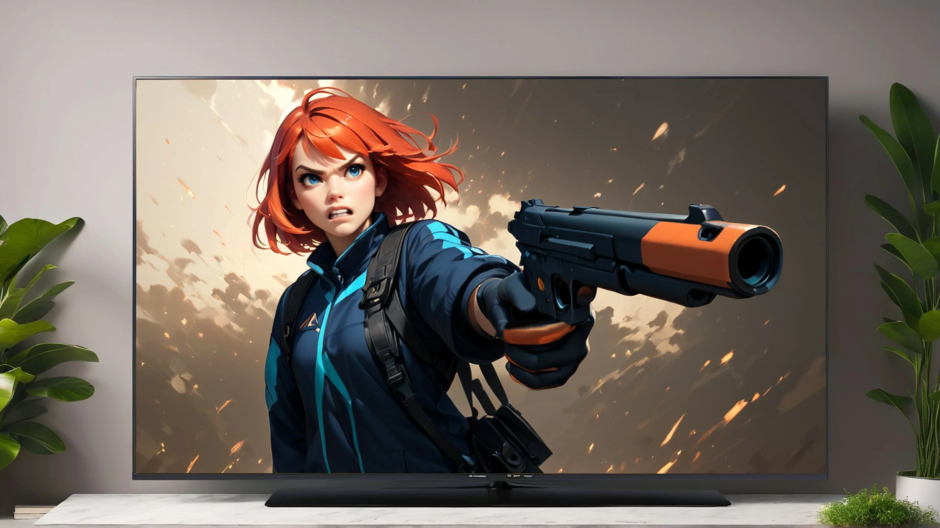 【欧美SLG/AI汉化/2D】我们的日常繁衍0.4a AI汉化版【PC+安卓/1G/更新】 封面图 2