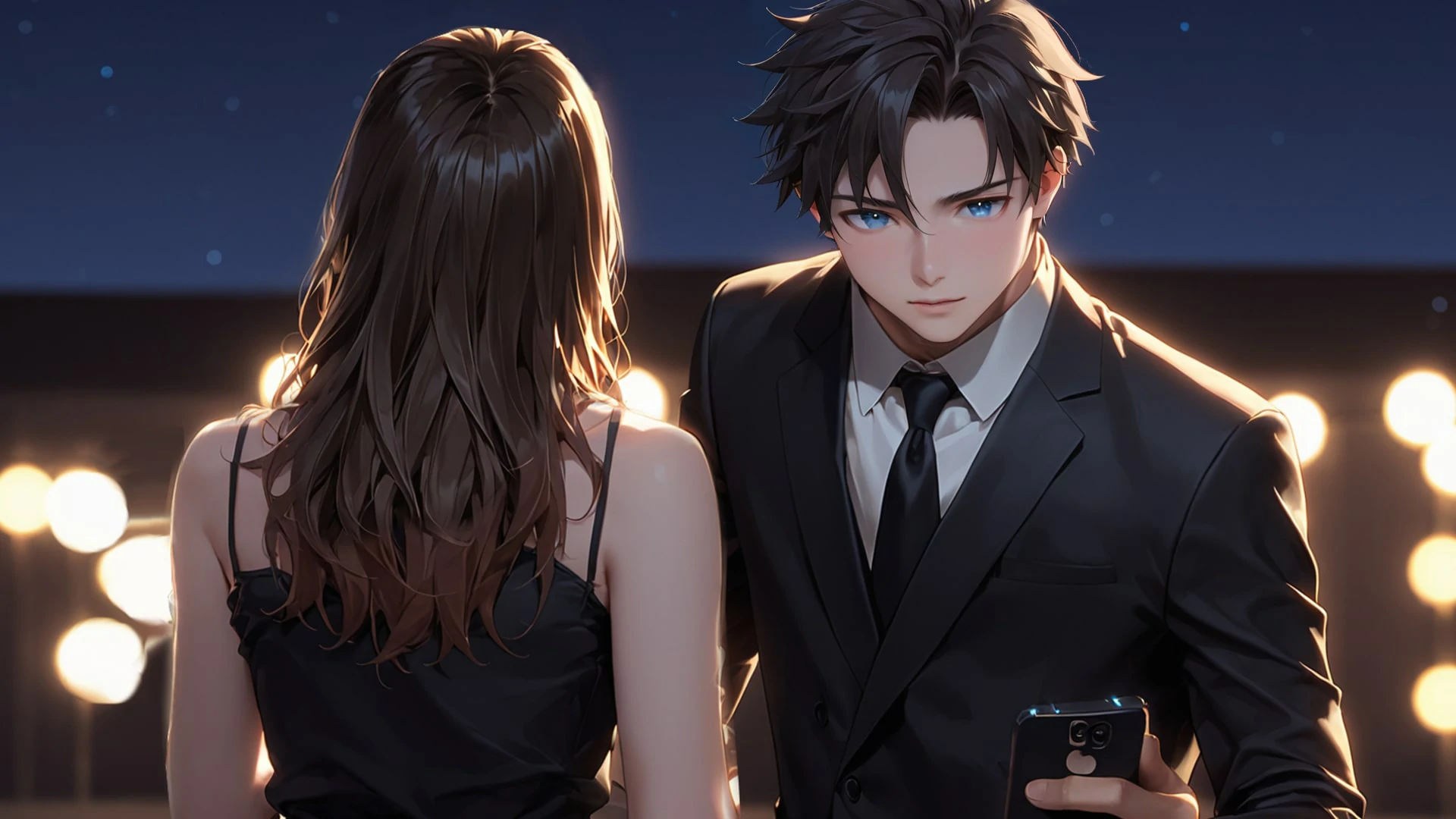 【欧美SLG/AI汉化/2D】我们的日常繁衍0.4a AI汉化版【PC+安卓/1G/更新】 内容图 1