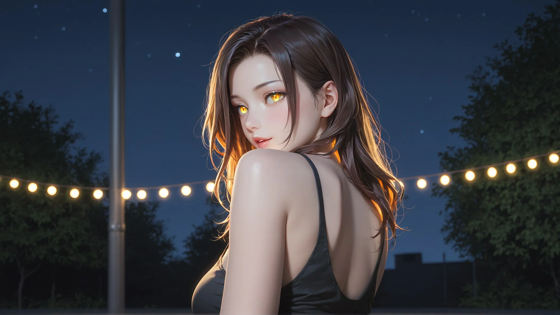 【欧美SLG/AI汉化/2D】我们的日常繁衍0.4a AI汉化版【PC+安卓/1G/更新】 内容图 2