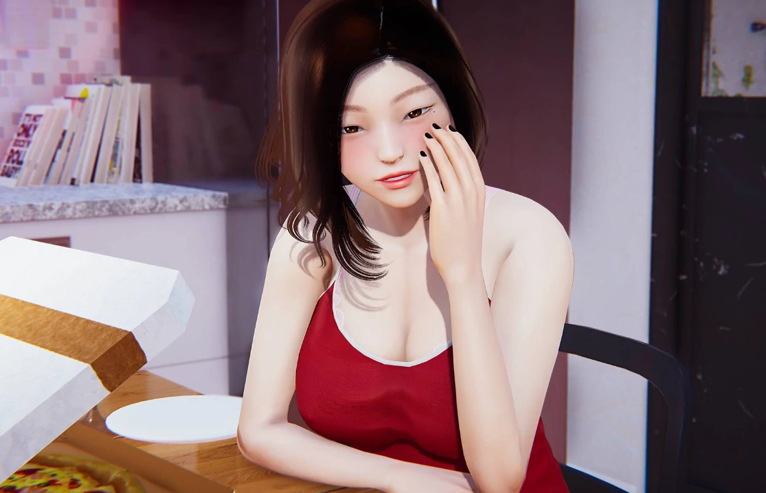 【亚洲SLG/AI汉化/3D】我真正的愿望 [终章] AI汉化版【PC+安卓/8G/完结】 封面图 3