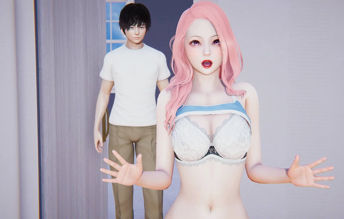 【亚洲SLG/AI汉化/3D】我真正的愿望 [终章] AI汉化版【PC+安卓/8G/完结】 内容图 1