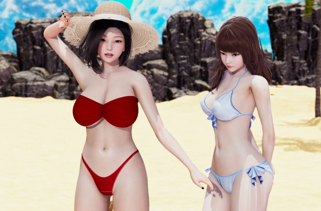 【亚洲SLG/AI汉化/3D】我真正的愿望 [终章] AI汉化版【PC+安卓/8G/完结】 更新日志图 1