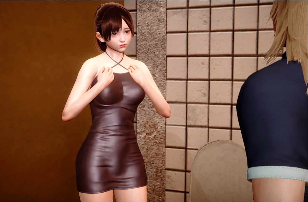 【亚洲SLG/AI汉化/女同】伊芙琳的故事0.45 AI汉化版【PC+安卓/5.2G/更新】 封面图 3