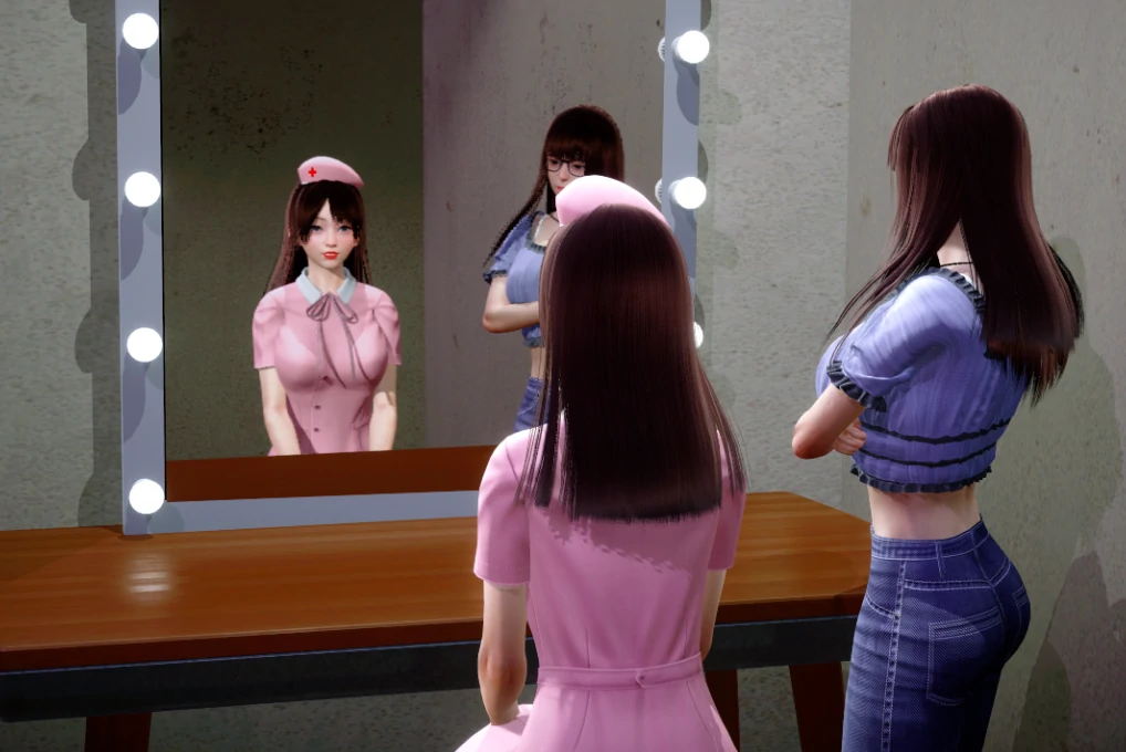 【亚洲SLG/AI汉化/女同】伊芙琳的故事0.45 AI汉化版【PC+安卓/5.2G/更新】 内容图 1