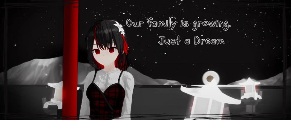 【欧美SLG/AI汉化/萝莉】只是个梦0.7 AI汉化版【PC+安卓/0.7G/更新】 封面图 1