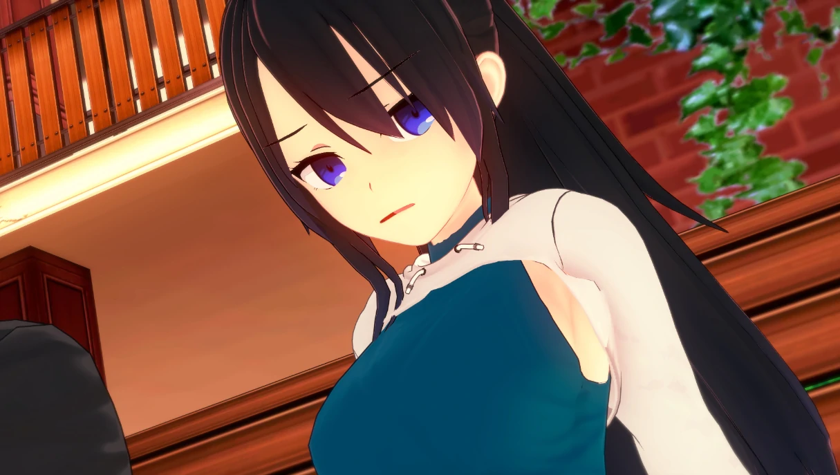 【欧美SLG/AI汉化/萝莉】只是个梦0.7 AI汉化版【PC+安卓/0.7G/更新】 内容图 1