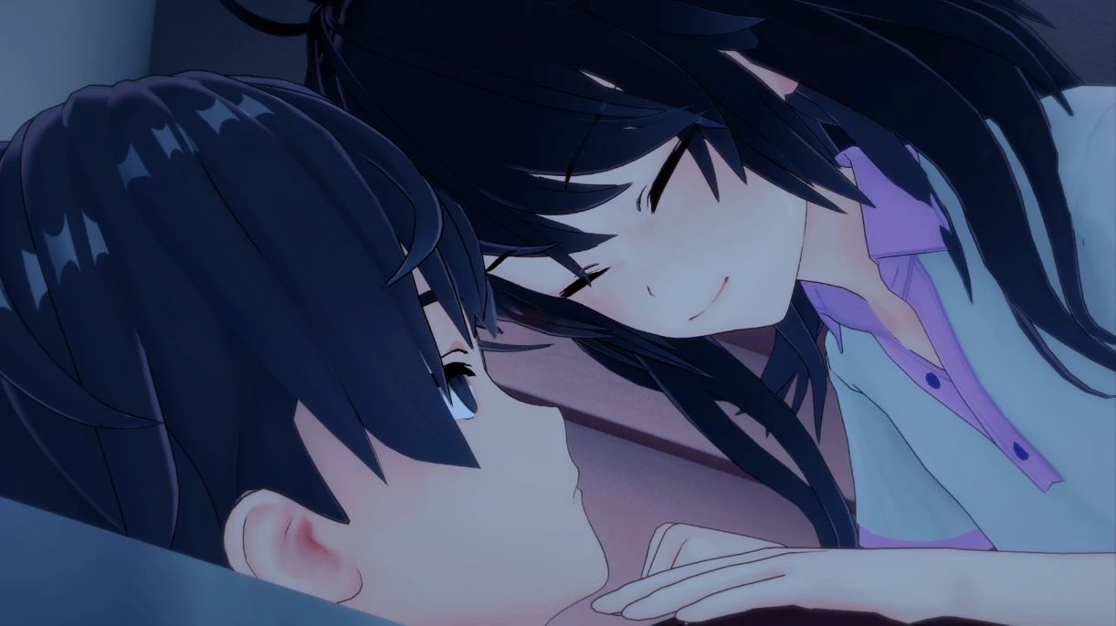 【欧美SLG/AI汉化/萝莉】只是个梦0.7 AI汉化版【PC+安卓/0.7G/更新】 内容图 2