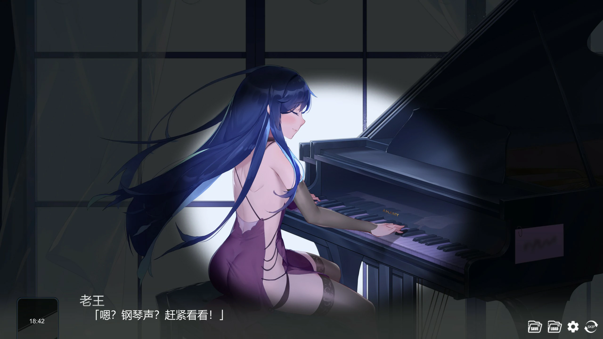 【日系SLG/动态/官中】重生之隔壁老王V1.0 官方中文版【PC/0.85G】 封面图 3