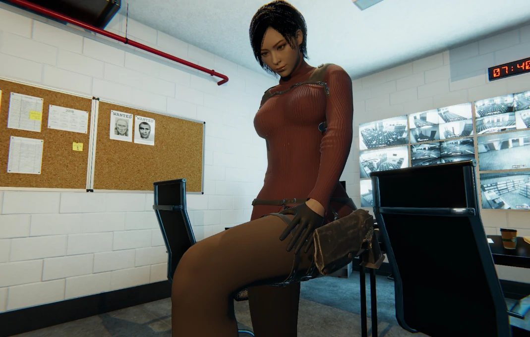 【欧美SLG/AI汉化/生化危机】陨落的秩序:僵尸爆发1.1b AI汉化版【PC+安卓/4.2G/更新】 封面图 3