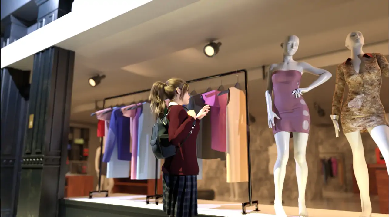 【欧美SLG/AI汉化/3D】背德物语：丽贝卡1.7.5 AI汉化版【PC+安卓/6.59G/更新】 封面图 3