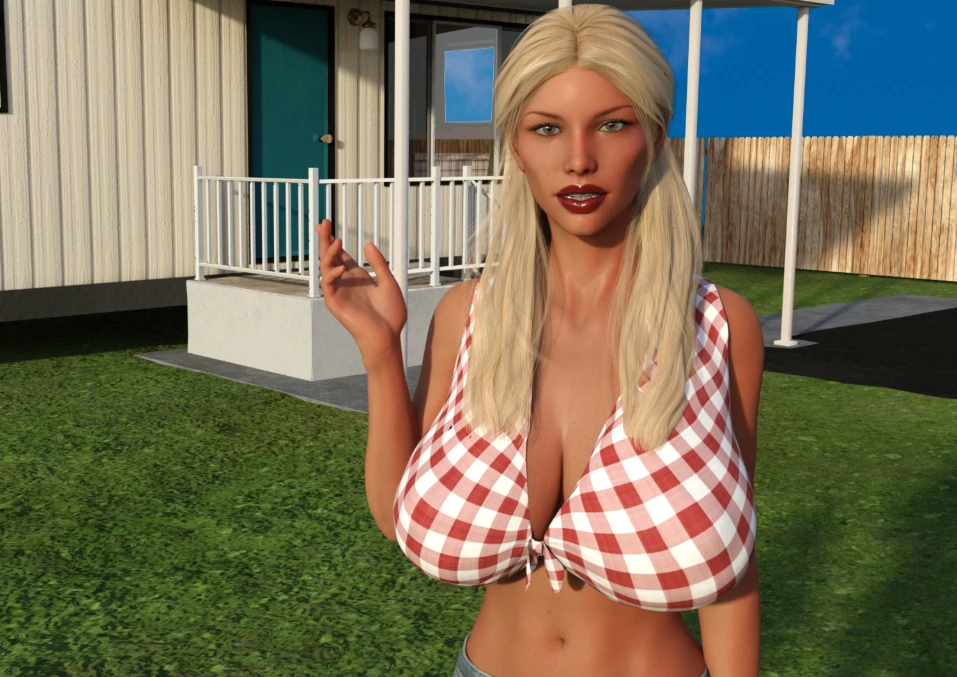 【欧美SLG/AI汉化/后宫】不归路0.69 AI汉化版【PC+安卓/5.5G/更新】 内容图 2