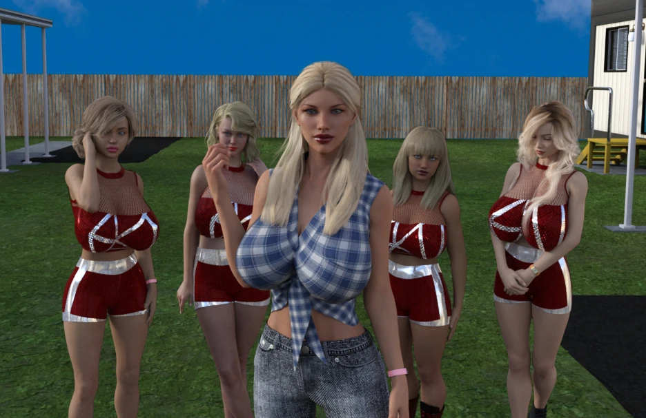 【欧美SLG/AI汉化/后宫】不归路0.69 AI汉化版【PC+安卓/5.5G/更新】 更新日志图 1