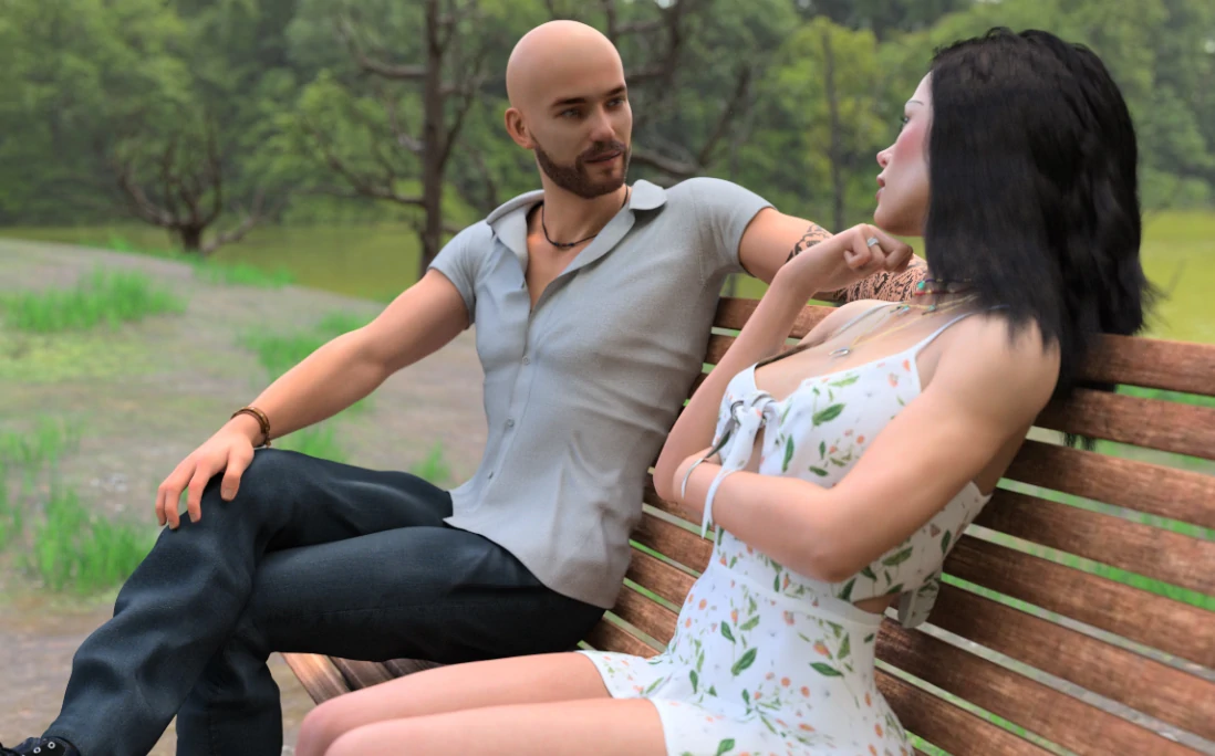 【欧美SLG/AI汉化/3D】刺激的游戏Ep.18 PI AI汉化版【PC+安卓/3.3G/更新】 封面图 3