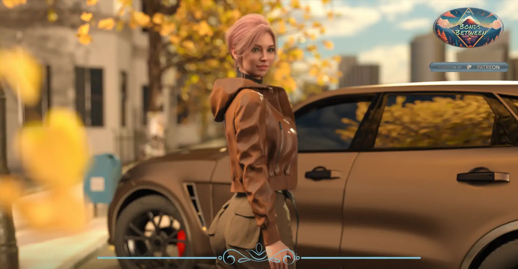 欧SLG【羁绊之间】 v0.4 汉化版 PC+安卓 1.4G