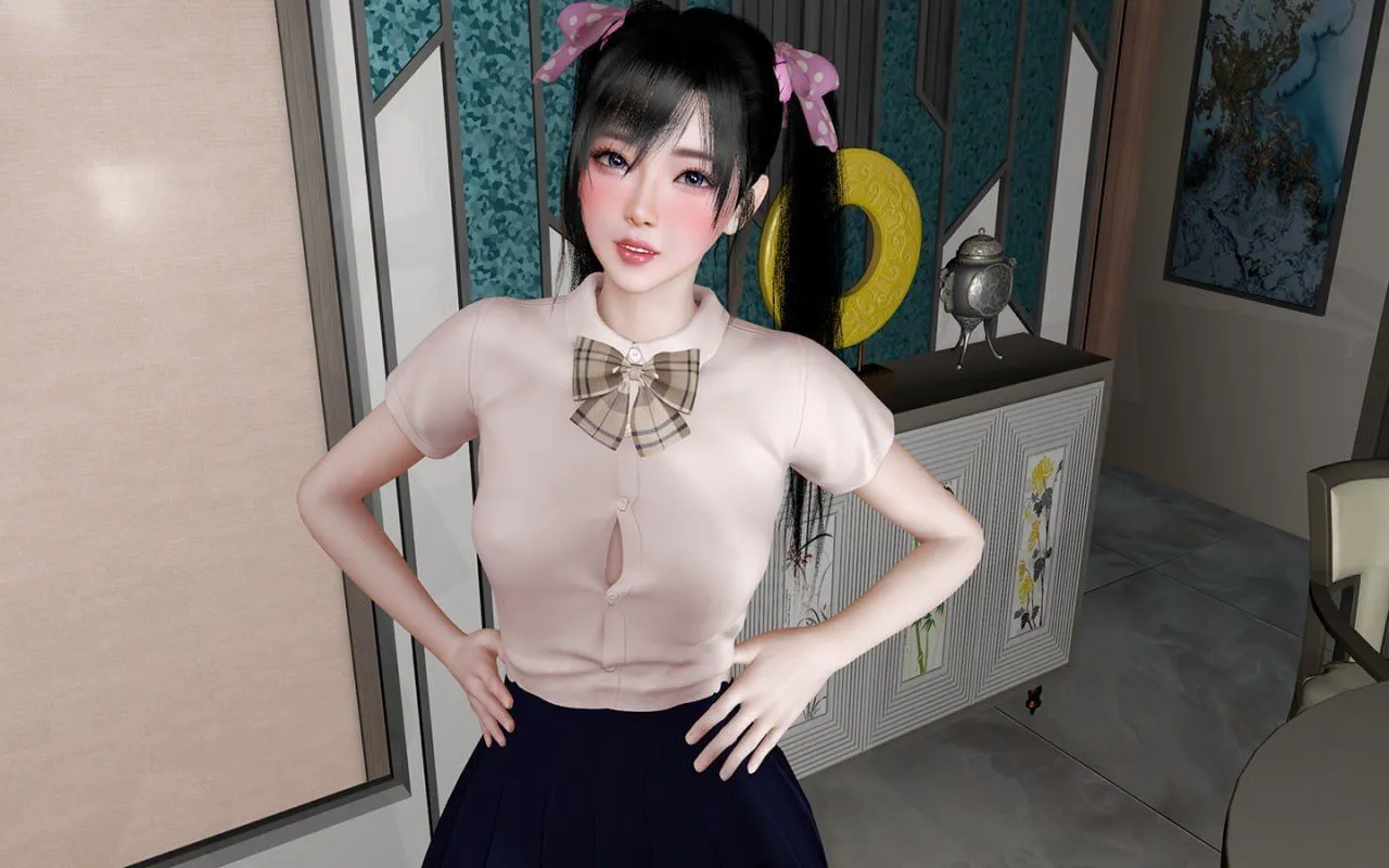 图片[10]-【国产RPG/官中/动态/无码/PC+安卓】我的幸福人生 Ver1.5 官方中文版【3.31G】-嘤嘤怪之家