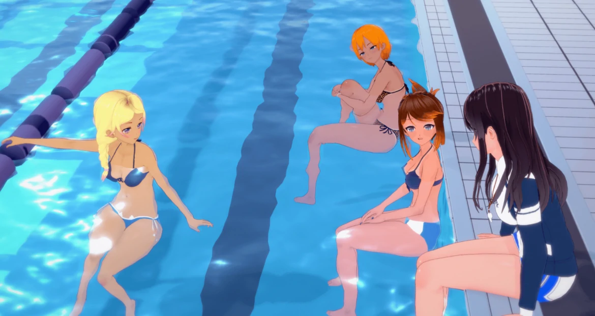 【日系SLG/AI汉化/后宫】秘密岛0.14.0.0 AI汉化版【PC+安卓/9G/更新】 封面图 3