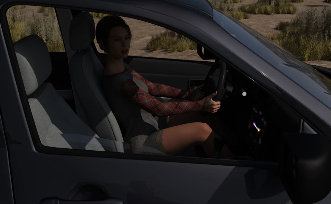 【欧美SLG/AI汉化/乱伦】秘密与承诺0.02 AI汉化版【PC+安卓/4.2G/更新】 封面图 3