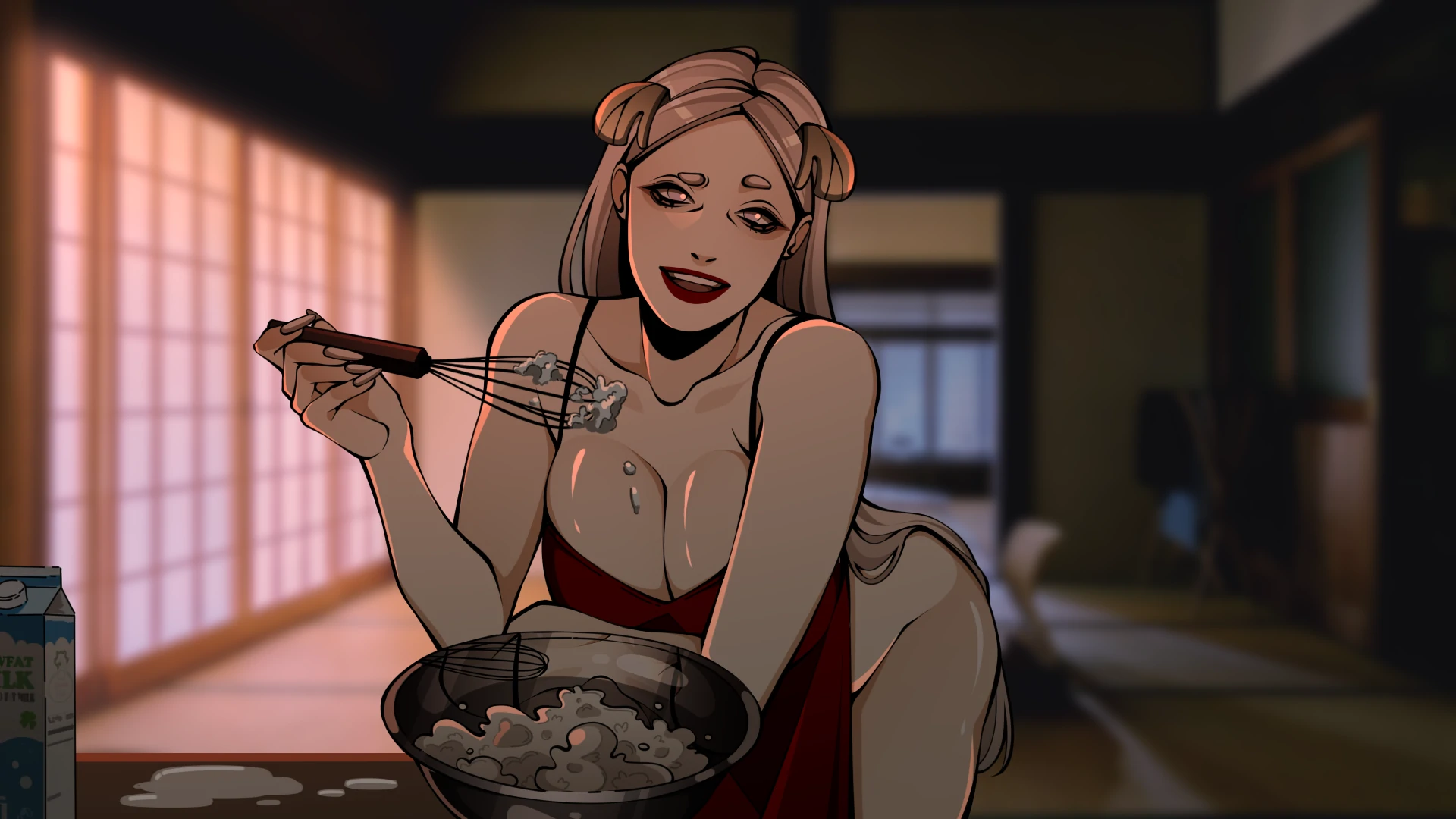 【欧美SLG/AI汉化/同人】鸣人:忍者之王0.38 AI汉化版【PC+安卓/4.59G/更新】 封面图 3