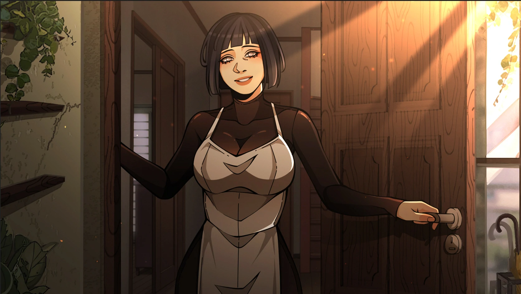 【欧美SLG/AI汉化/同人】鸣人:忍者之王0.38 AI汉化版【PC+安卓/4.59G/更新】 内容图 1