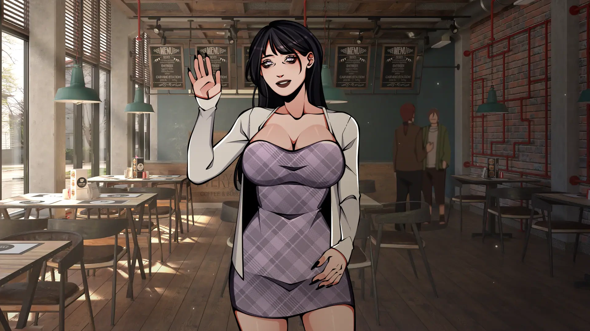 【欧美SLG/AI汉化/同人】鸣人:忍者之王0.38 AI汉化版【PC+安卓/4.59G/更新】 内容图 2