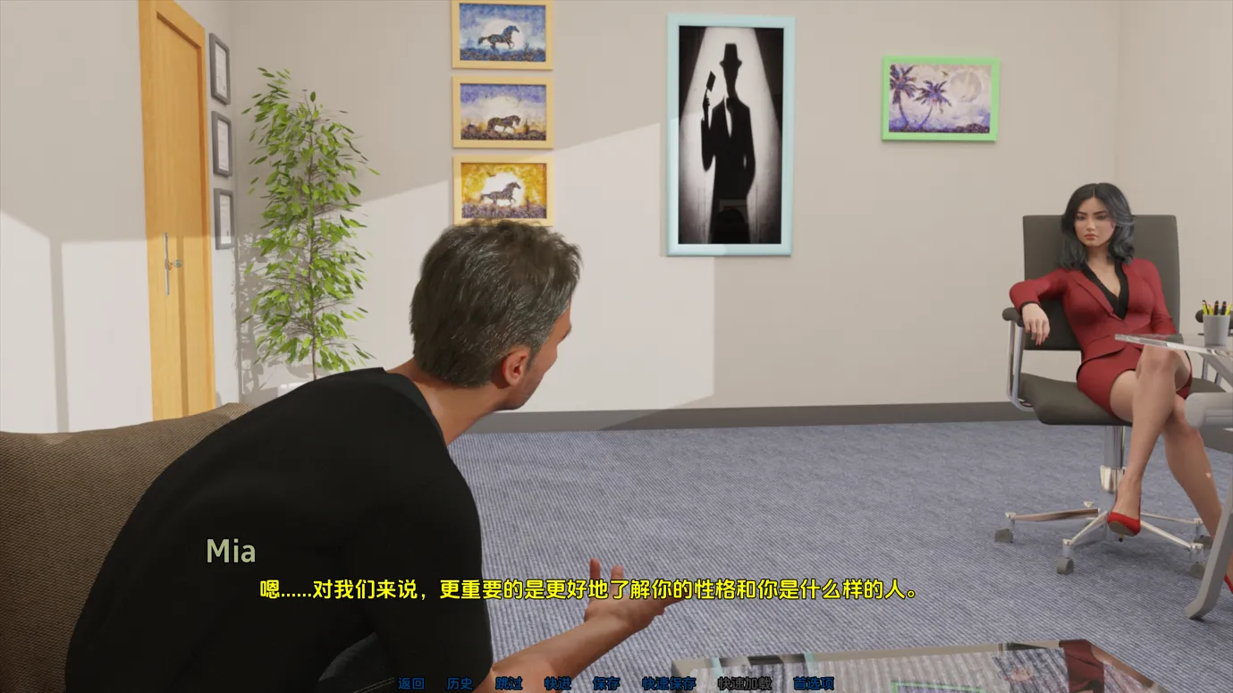 图片[3]-【SLG/汉化/动态/PC+安卓】王牌特工 Ace of Affection V0.2b AI汉化【4.5G】-嘤嘤怪之家