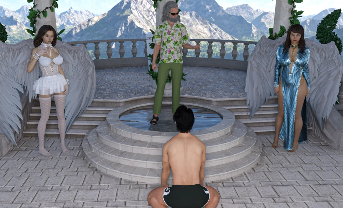 【欧美SLG/AI汉化/后宫】从前 - 在异世界0.3 AI汉化版【PC+安卓/4.5G/更新】 封面图 3