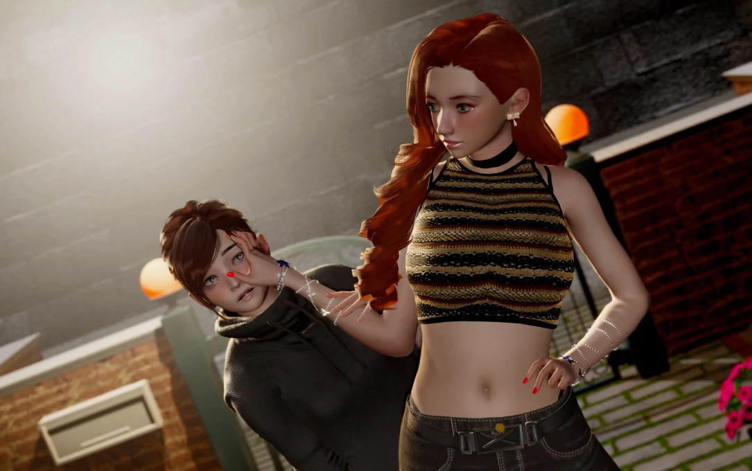 【亚洲SLG/AI汉化/后宫】领域侵略者Ep.2 P2 AI汉化版【PC+安卓/5.9G/更新】 内容图 2