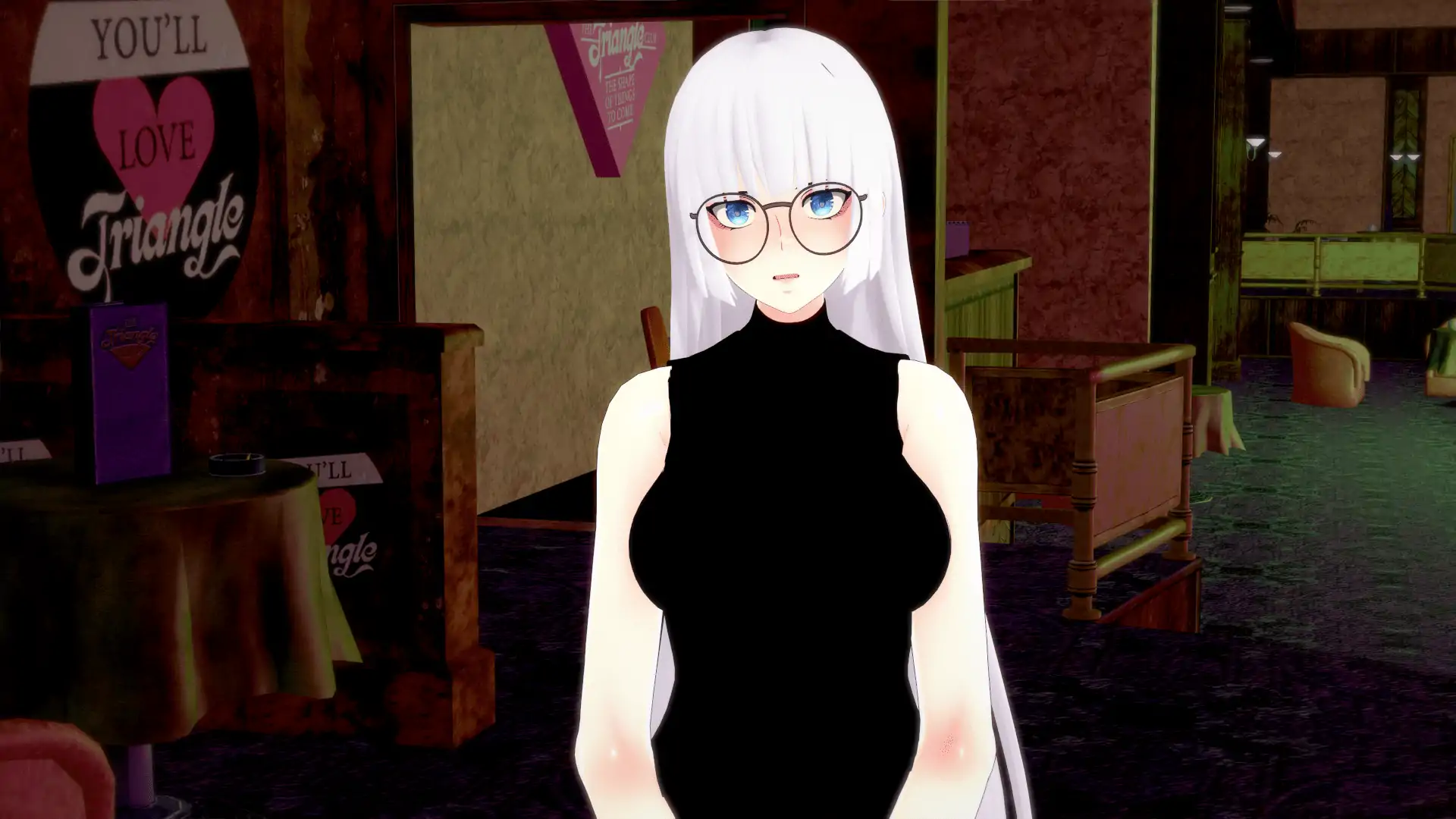 【日系SLG/AI汉化/画廊解锁】诺莉卡案件1.1 AI汉化版【PC+安卓/5.20G/更新】 内容图 1