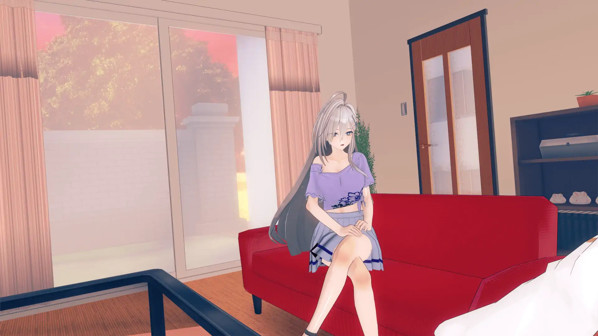 【日系SLG/AI汉化/画廊解锁】诺莉卡案件1.1 AI汉化版【PC+安卓/5.20G/更新】 内容图 2