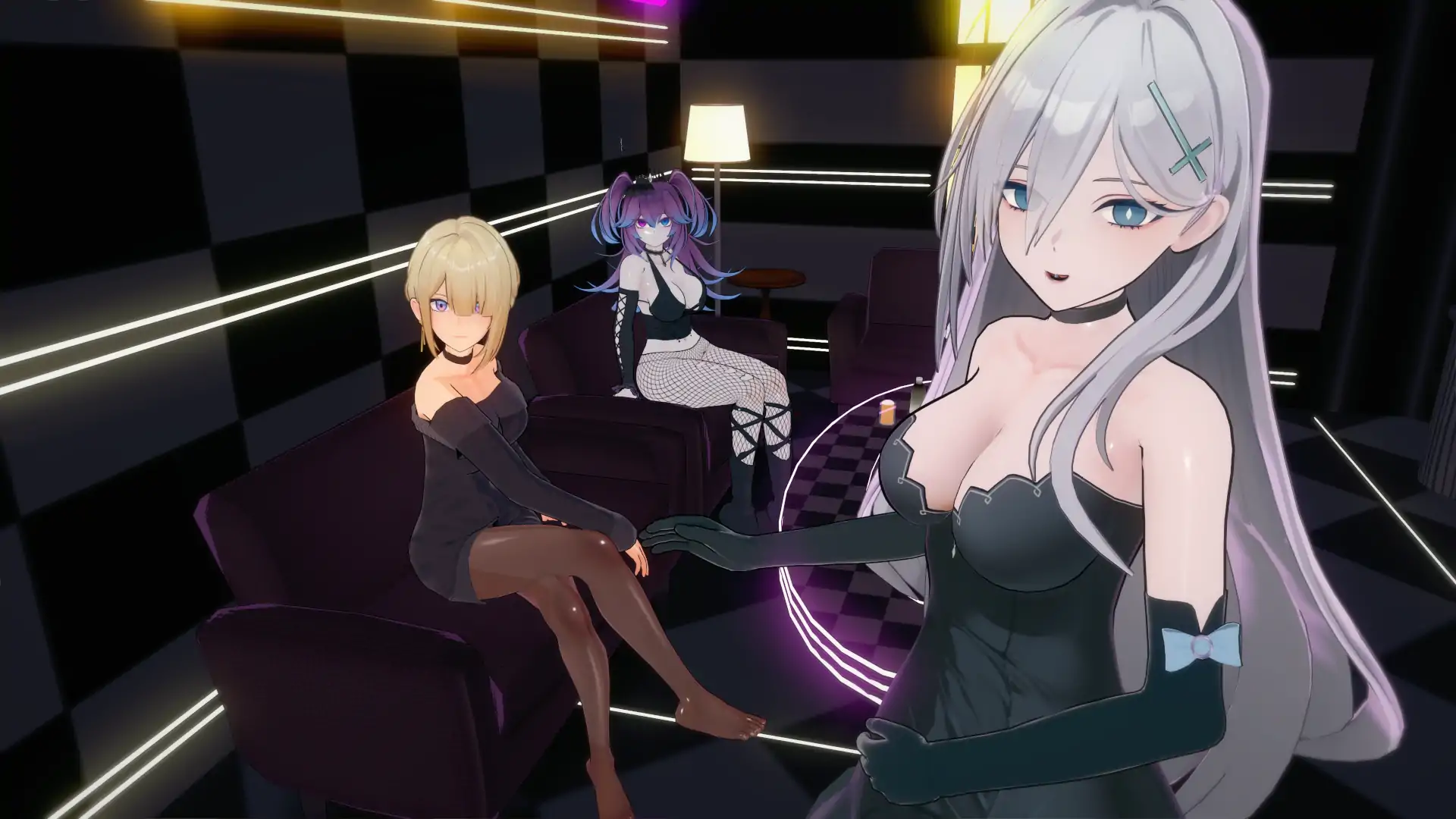 【日系SLG/AI汉化/画廊解锁】诺莉卡案件1.1 AI汉化版【PC+安卓/5.20G/更新】 内容图 3