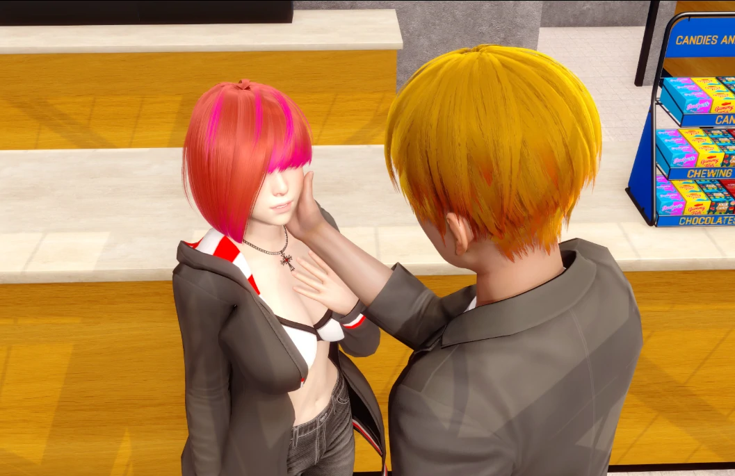 【亚洲SLG/AI汉化/后宫】艾娃:维拉诺克斯1.0 AI汉化版【PC+安卓/1G/更新】 内容图 2