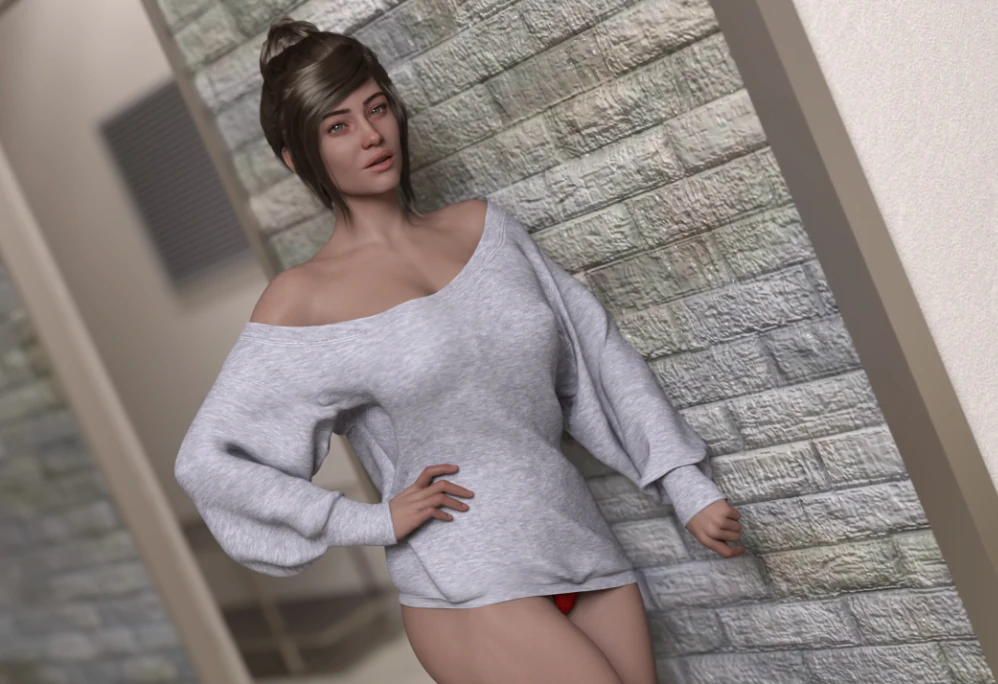 【欧美SLG/AI汉化/后宫】极乐净土0.5 AI汉化版【PC+安卓/1G/更新】 内容图 2