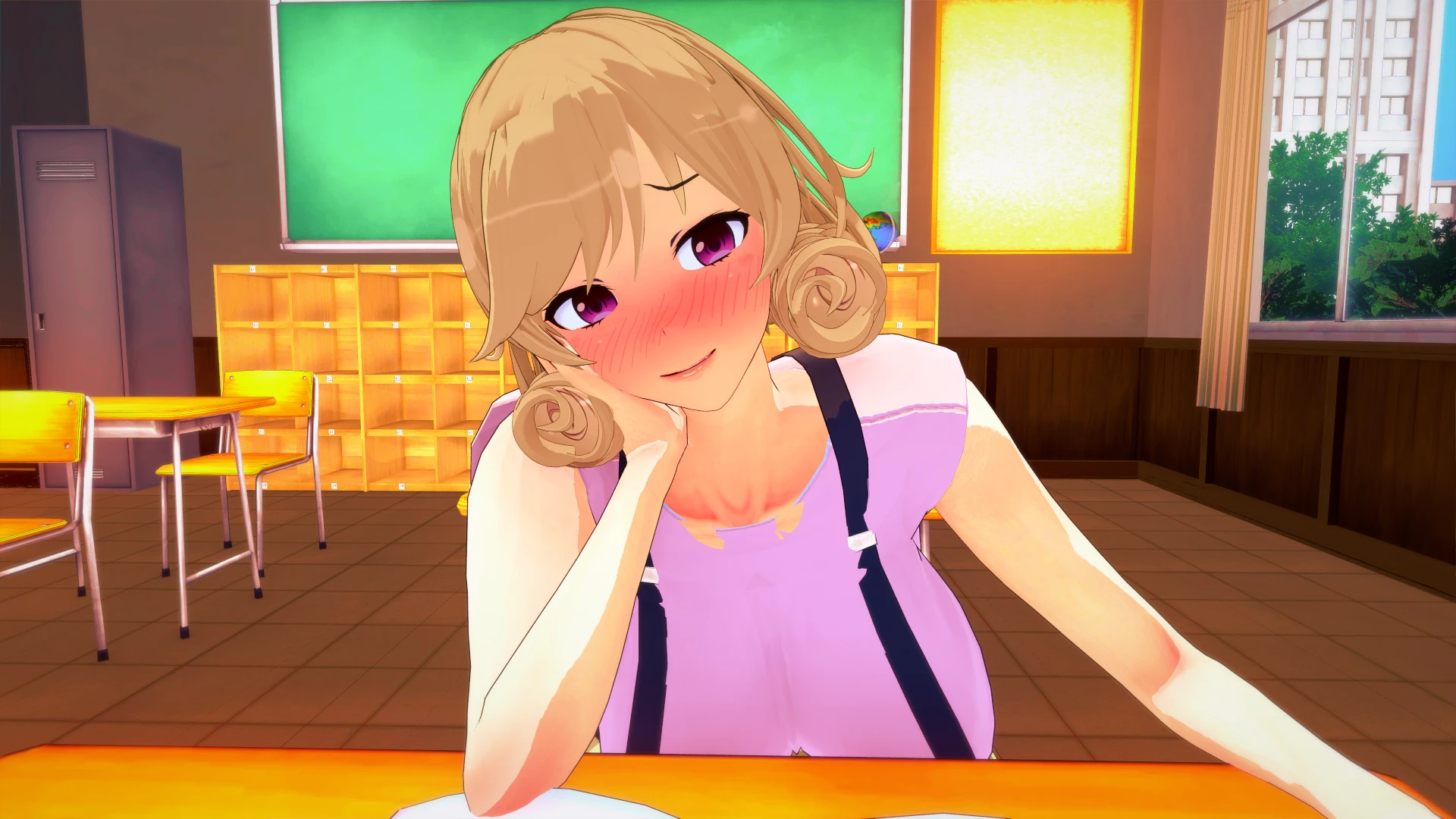 【日系SLG/AI汉化/沙盒】新家庭v0.3.5 AI汉化版【PC+安卓/2.92G/更新】 封面图 2