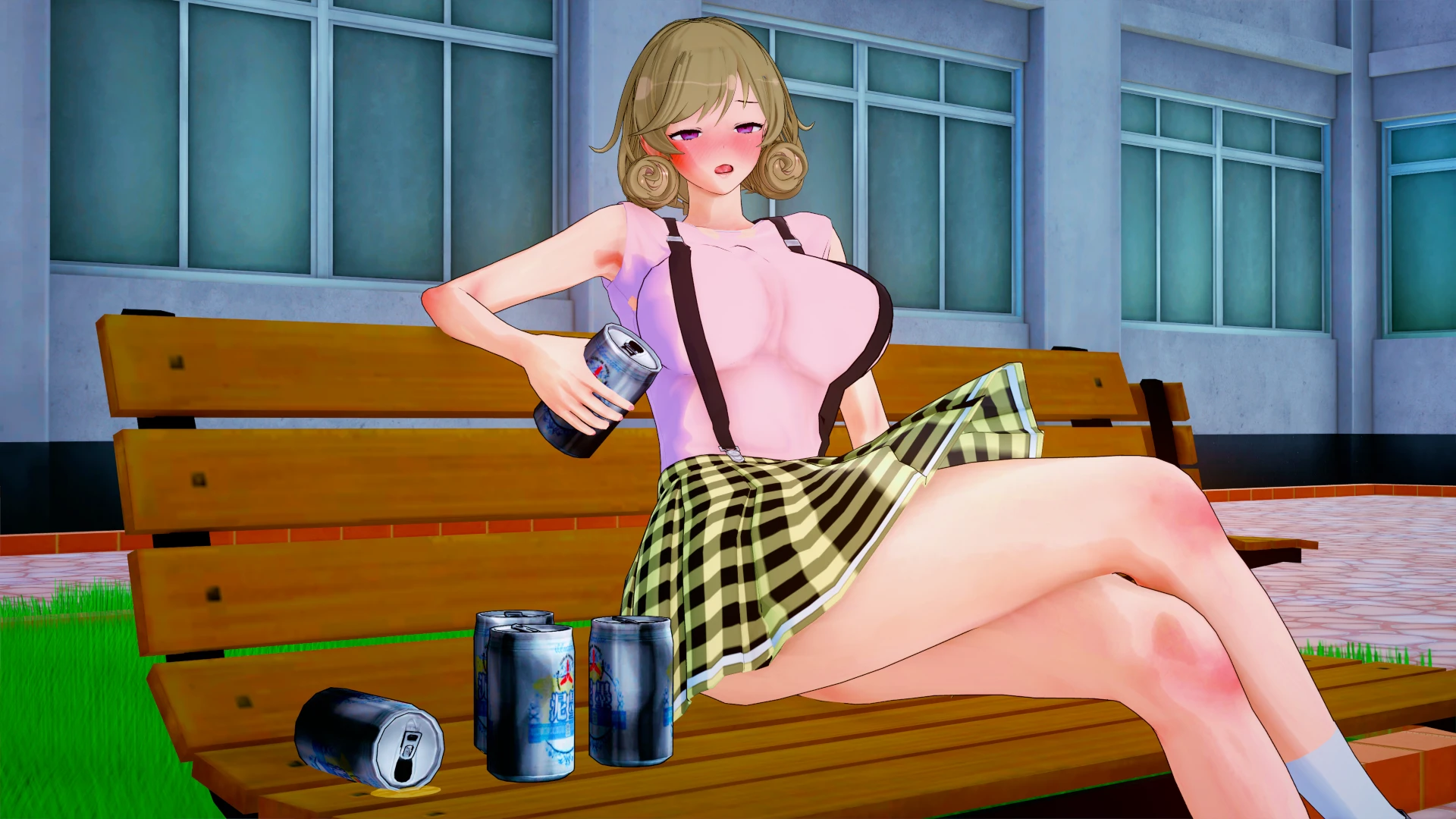 【日系SLG/AI汉化/沙盒】新家庭v0.3.5 AI汉化版【PC+安卓/2.92G/更新】 内容图 1