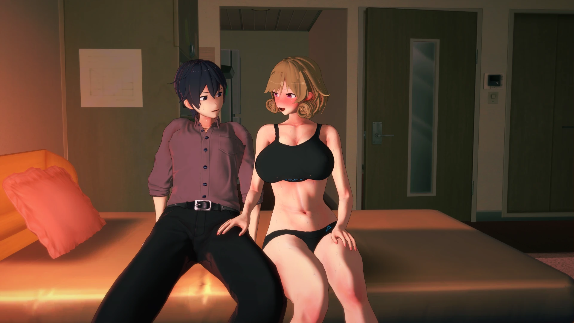 【日系SLG/AI汉化/沙盒】新家庭v0.3.5 AI汉化版【PC+安卓/2.92G/更新】 更新日志图 1