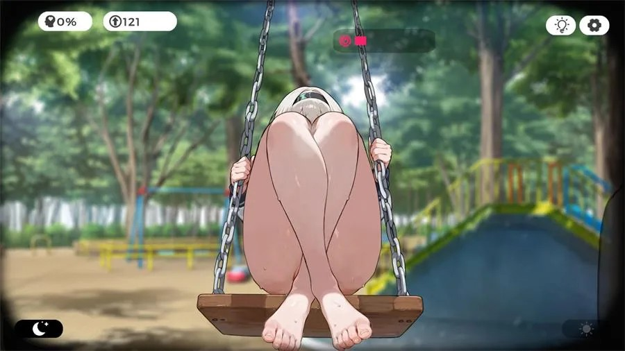 休闲SLG【糟了！秋千少女的ZW大作战】 官方中文版 完结 300MB