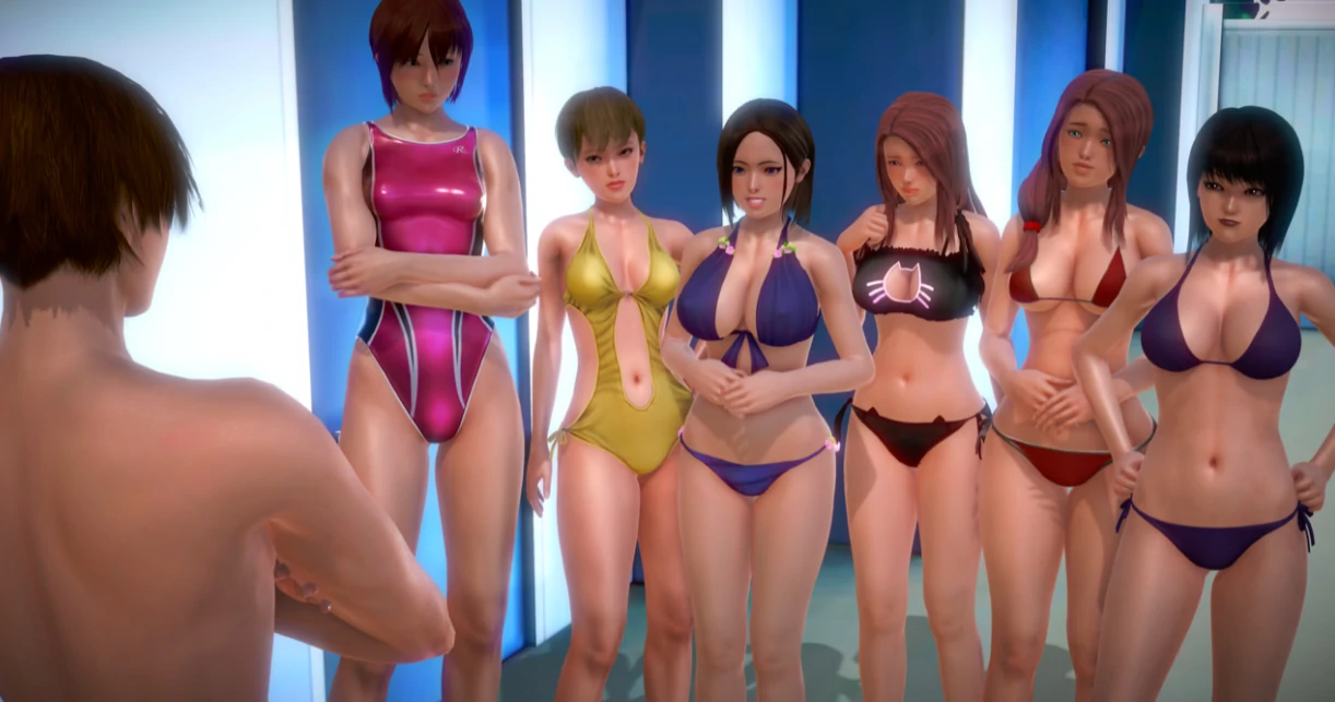 【亚洲SLG/AI汉化/3D】白俄罗斯Ep.1-10 P1 AI汉化版【PC+安卓/2G/更新】 内容图 2