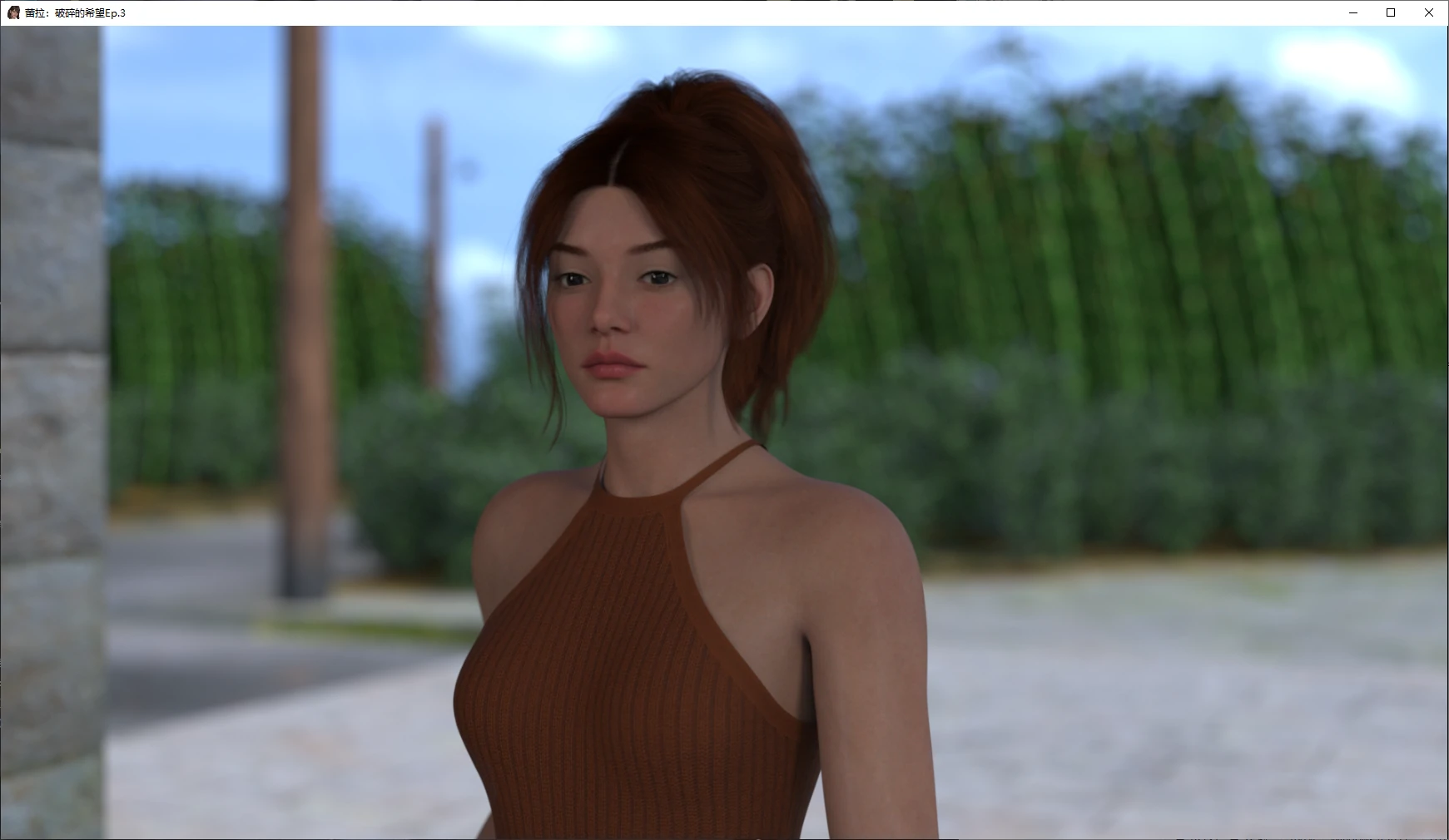 【欧美SLG/AI汉化/堕落】蕾拉:破碎的希望Ep.3 AI汉化版【PC+安卓/2.4G/更新】 封面图 1